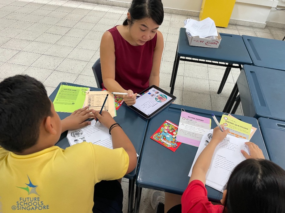 How children with dyslexia are conquering the written world in school pic 4