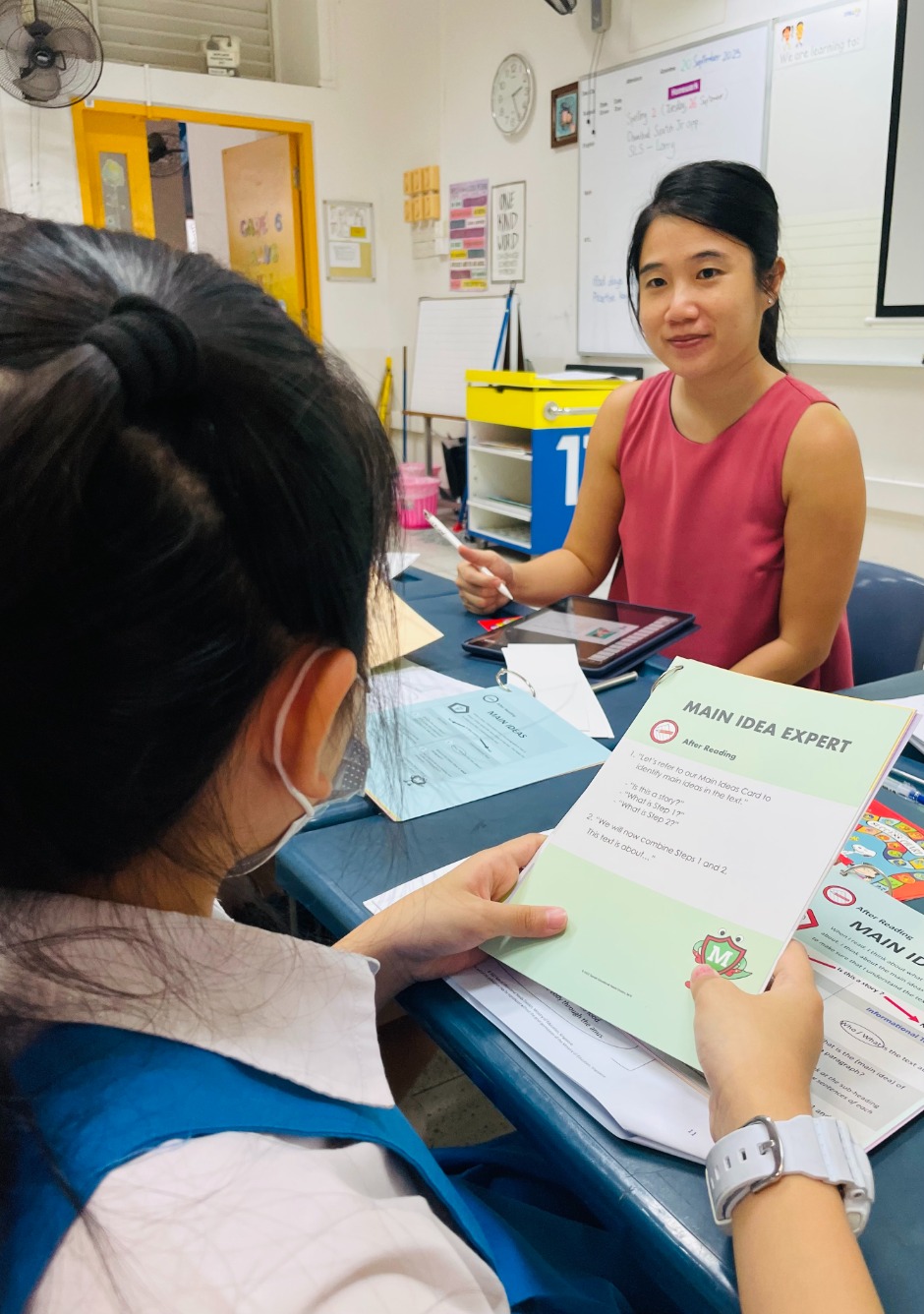 How children with dyslexia are conquering the written world in school pic 6