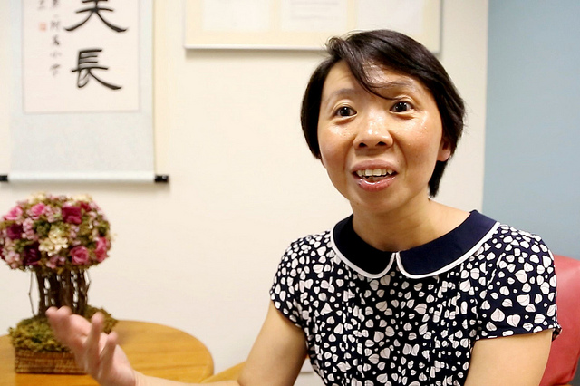 Angelia Chua Senior Specialist in Educational Psychology with the Ministry of Education