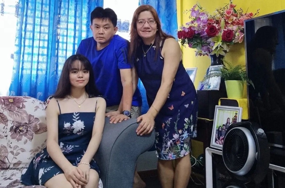 I never felt like I didn’t have enough, or that I was less than anyone_4