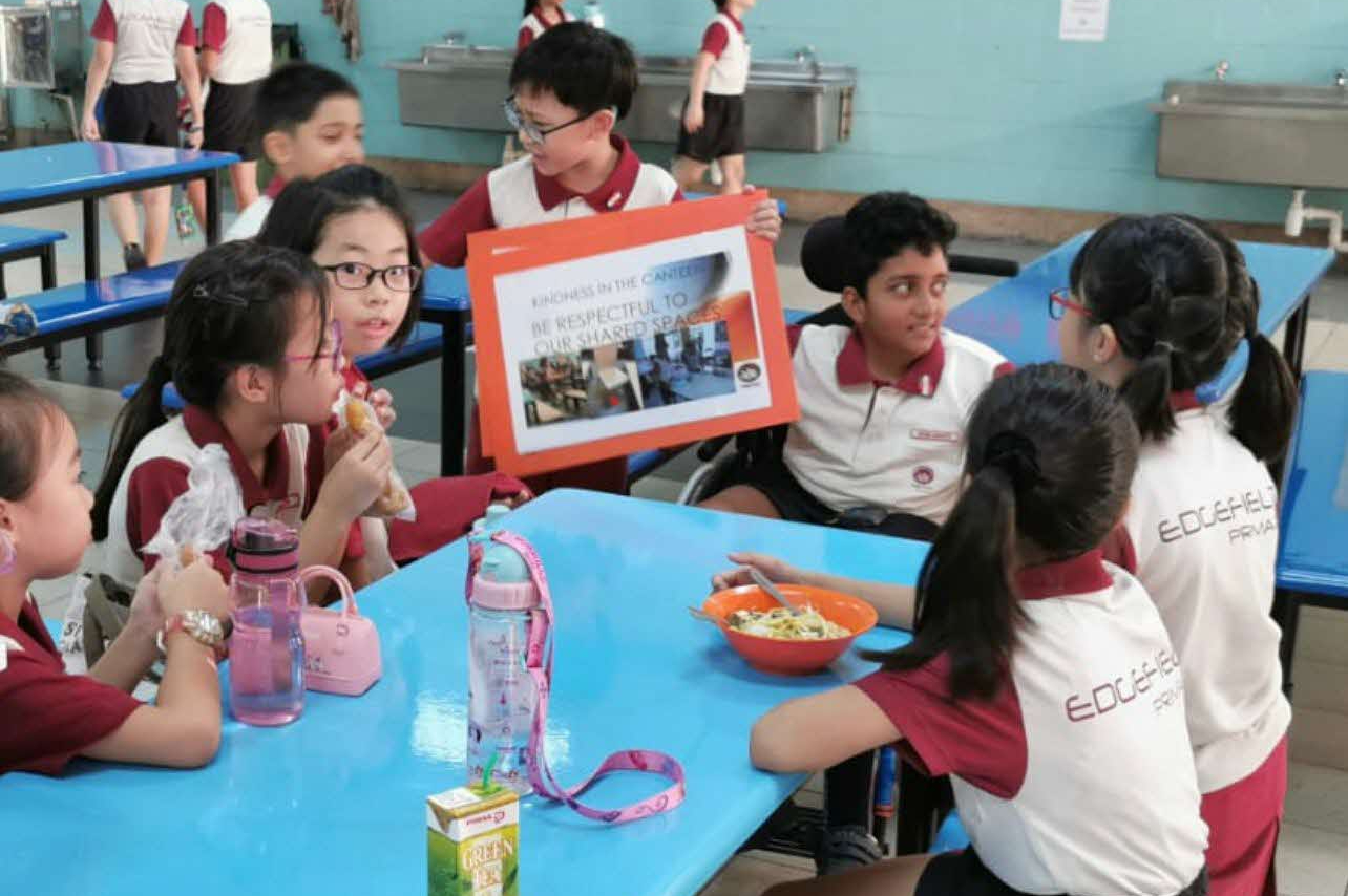 From accepted to appreciated 4