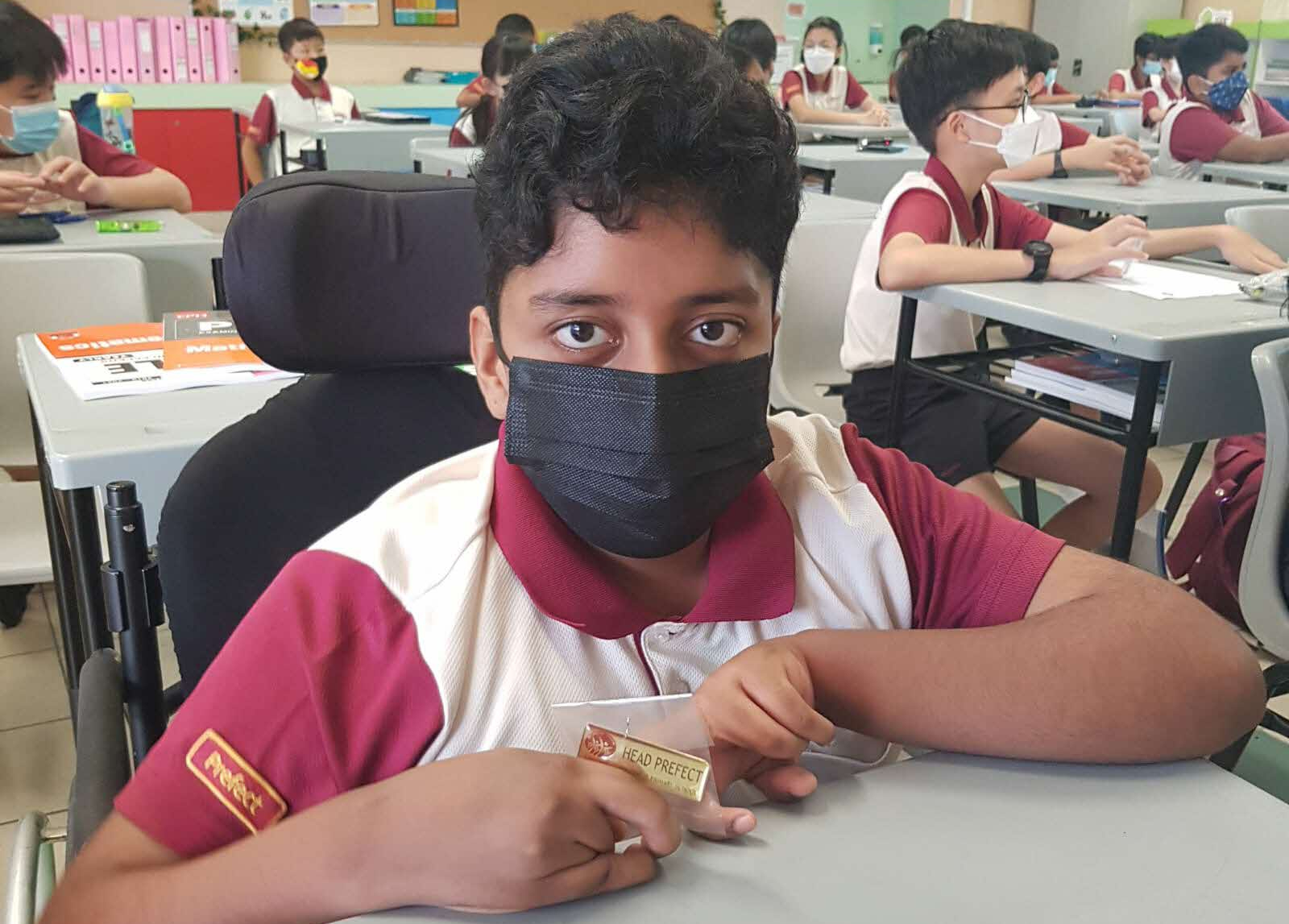 from accepted to appreciated 5