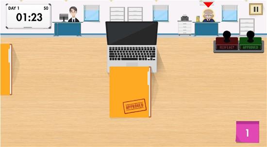 RedFlag game screenshot