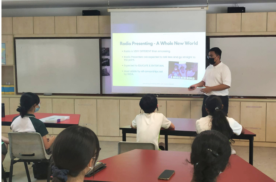 My First Emcee and Hosting Workshop...(940 X 620 Px)