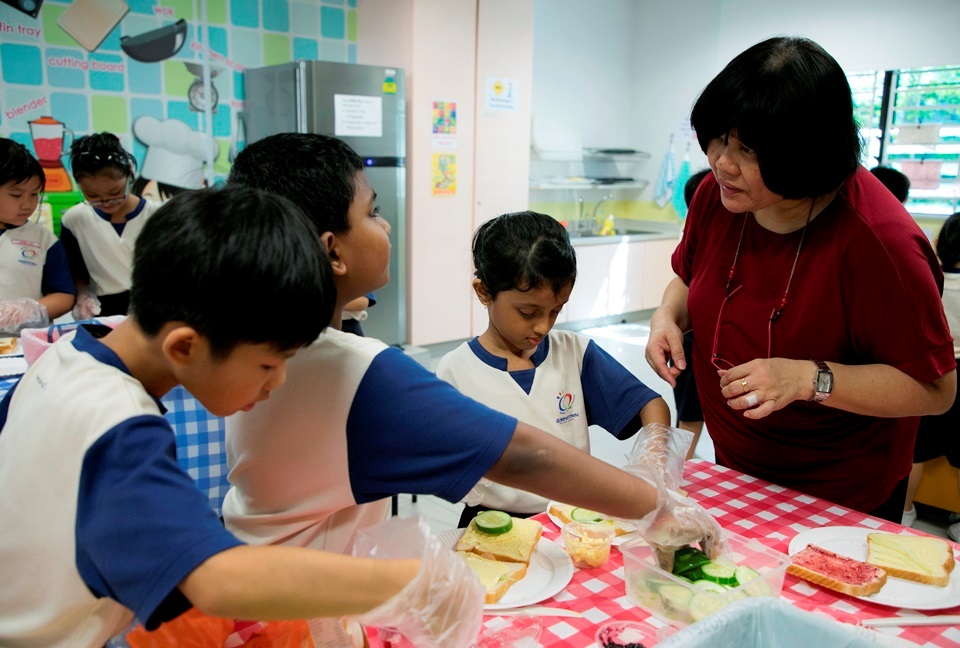 Applied Learning_Queenstown Primary_7