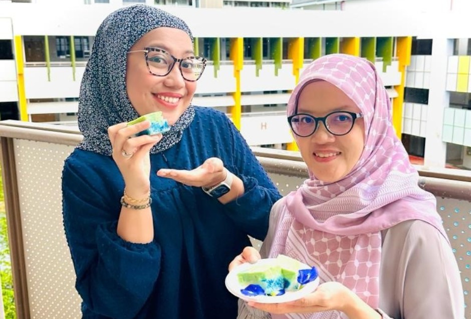 In this school’s green sanctuary, a sense of community blooms pic 9