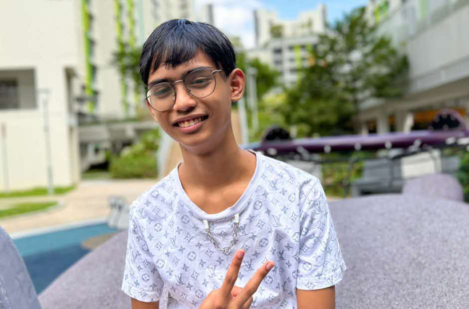 North Vista Primary School Firash Faiq Bin Abdullah