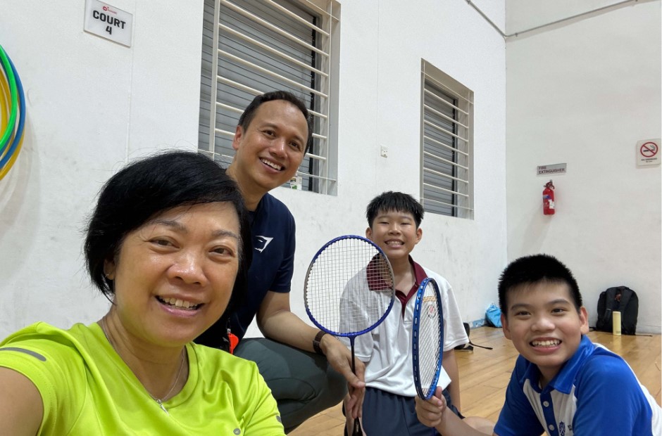 Its Their Psle Year They Still Made Time for Friends Pic 3