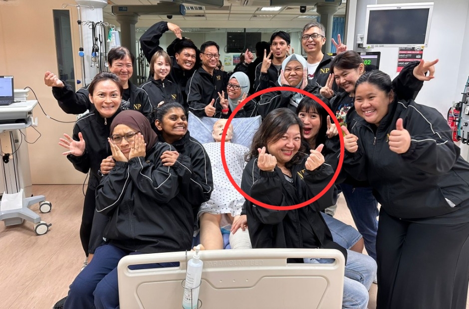 Lifelong learner at 50_Too old for school_Not to this nursing student, age 57_2