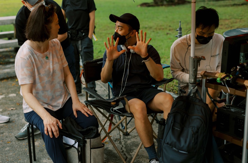 Lights, camera, reaction_How Ajoomma filmmaker’s trip to the Oscars started with grandma_4.JPG