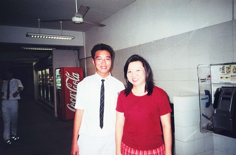 Lights, camera, reaction_How Ajoomma filmmaker’s trip to the Oscars started with grandma_2