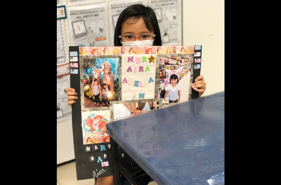 Nur Aira Adelea Binte Mohamad Farik (P1)