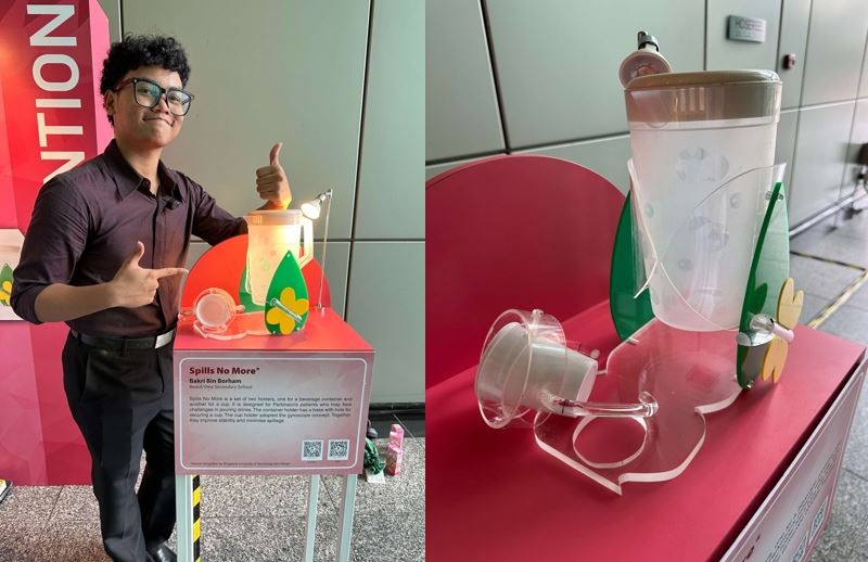 Ping-pong ball scooper or a jug that won't spill_All the signs the D&T Awards are upon us1..JPG