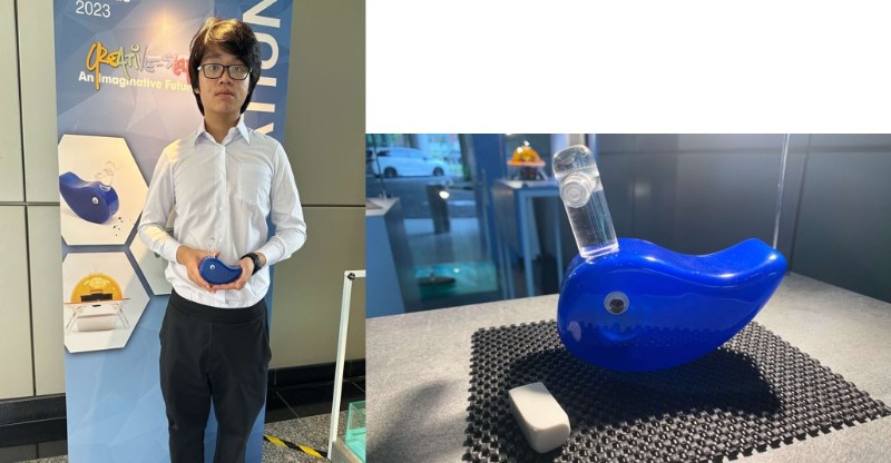 Ping-pong ball scooper or a jug that won't spill_All the signs the D&T Awards are upon us4.JPG