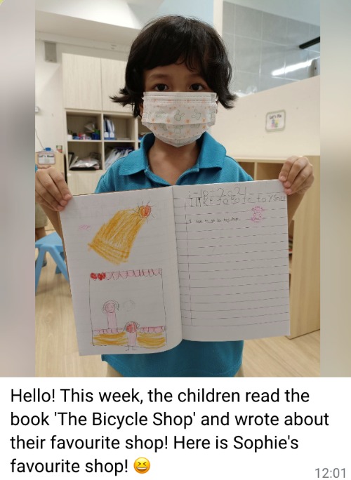 Starting P1 was easy for my daughter4 (1)