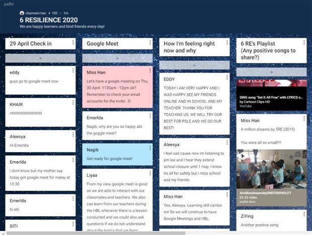 Padlet