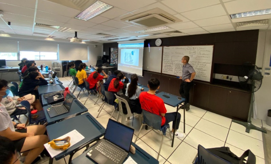 Teacher talk_AI in the classroom_1