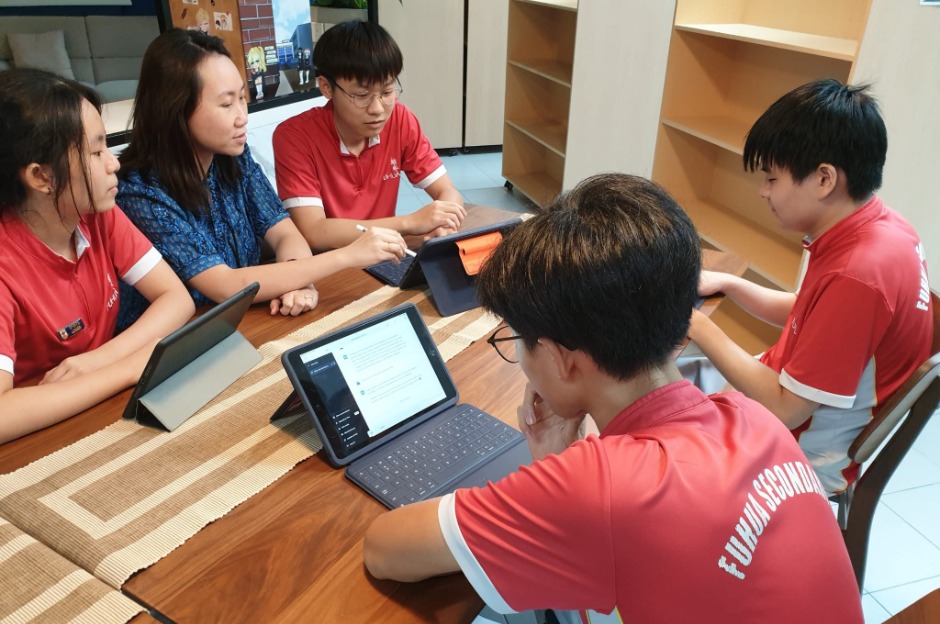 Teacher talk_AI in the classroom_2