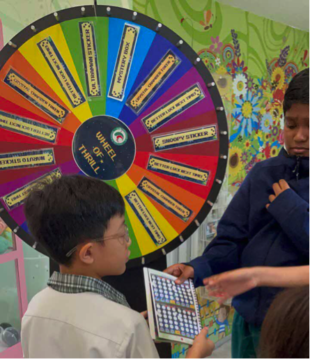 Northoaks Primary_wheel of thrill_3