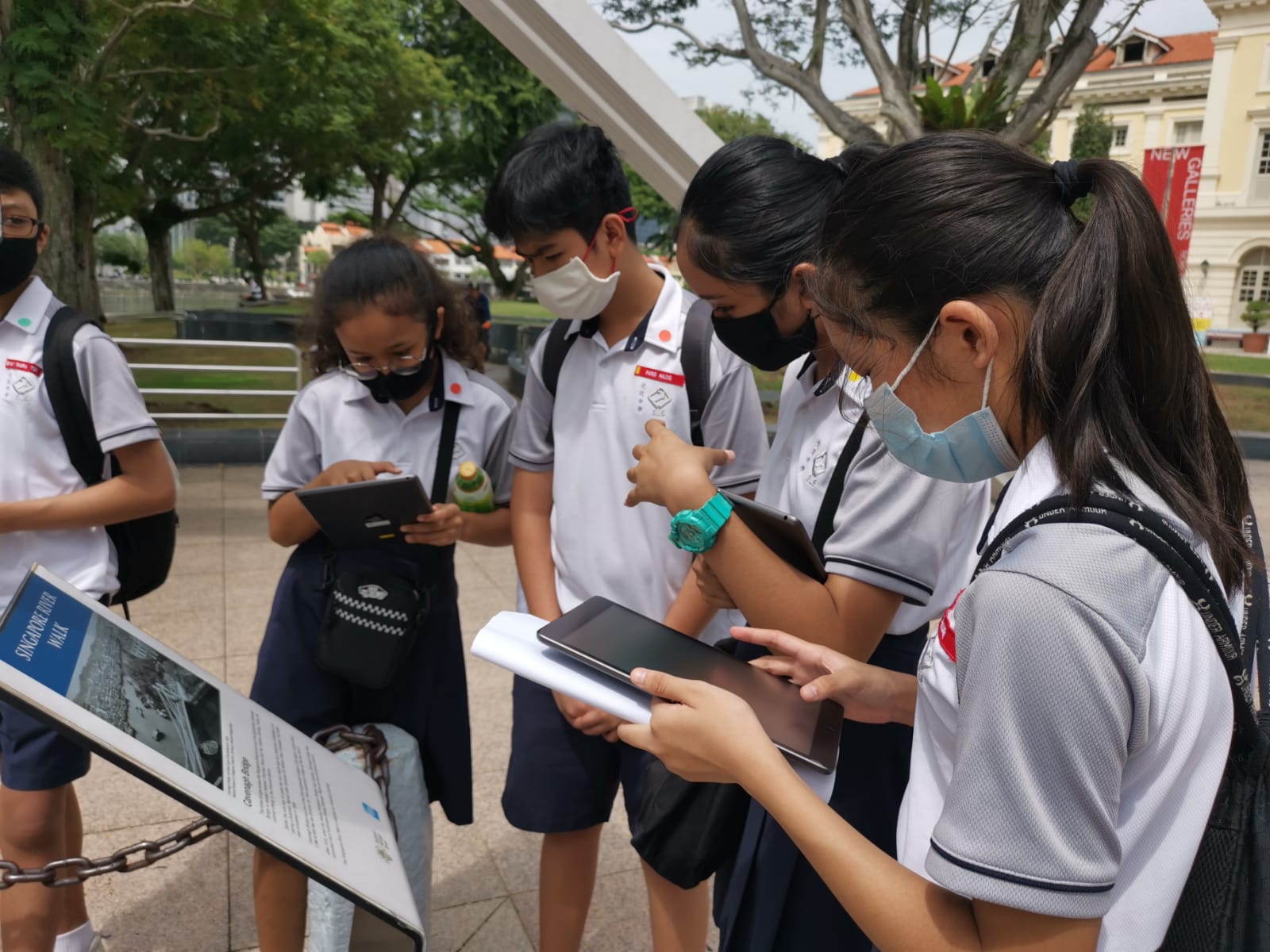 Tech enabled learning 2