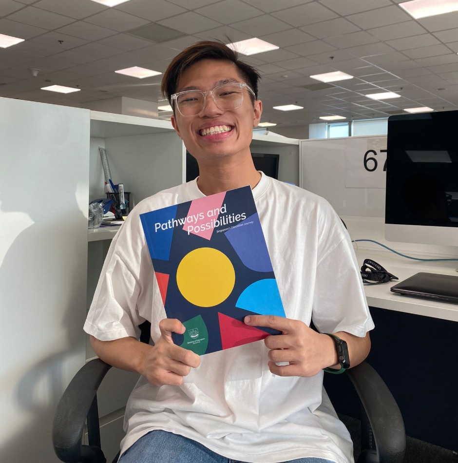 They chose their careers at 18_how were they so sure so soon_3