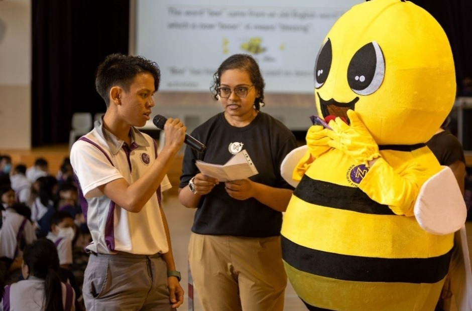 Three steps to better spelling, the NorthLight way6