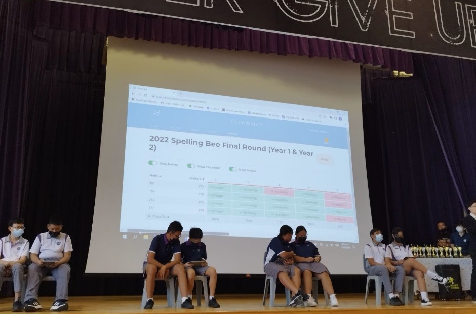 Three steps to better spelling, the NorthLight way5