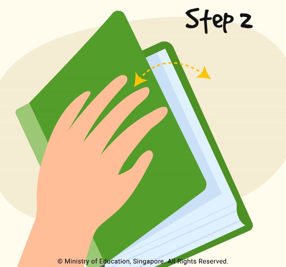 Three steps to better spelling, the NorthLight way2