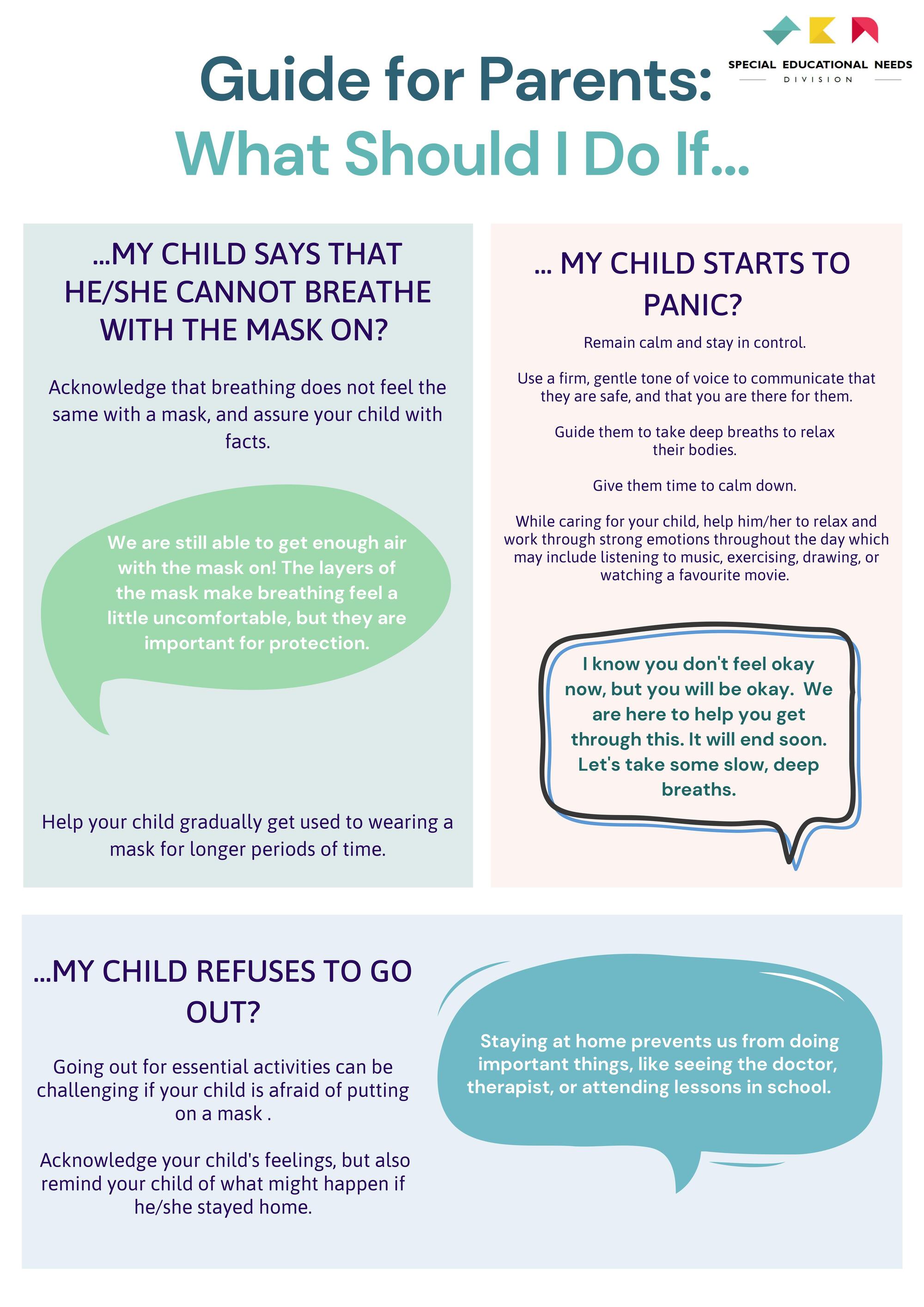 Revised Guide for Parents (Mask Wearing) 2