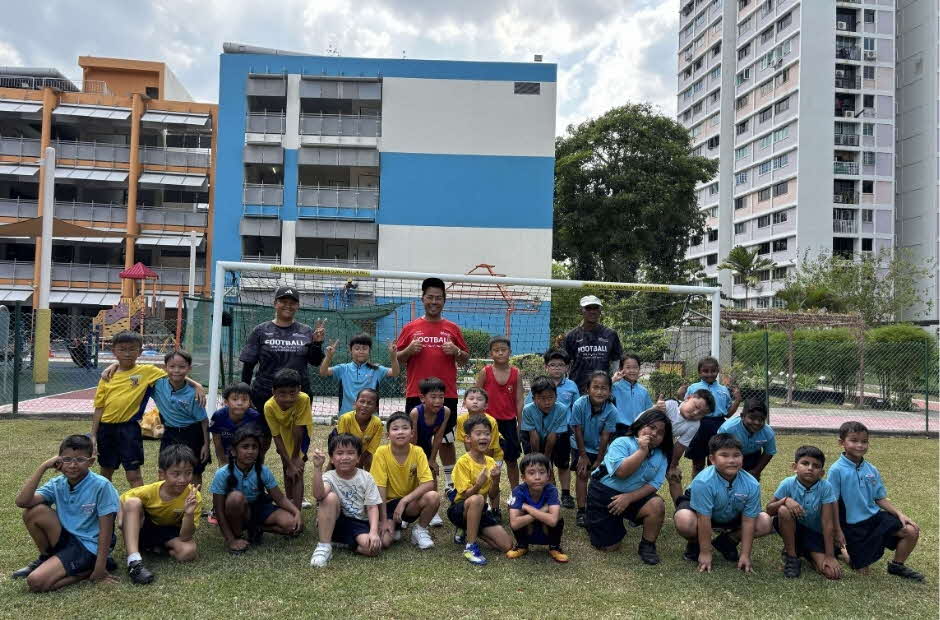 Two Schools Same Team Thumbnail
