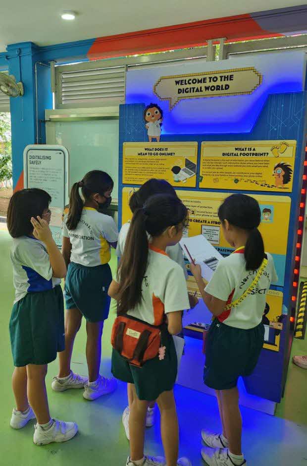 Northoaks Primary School AI Literacy