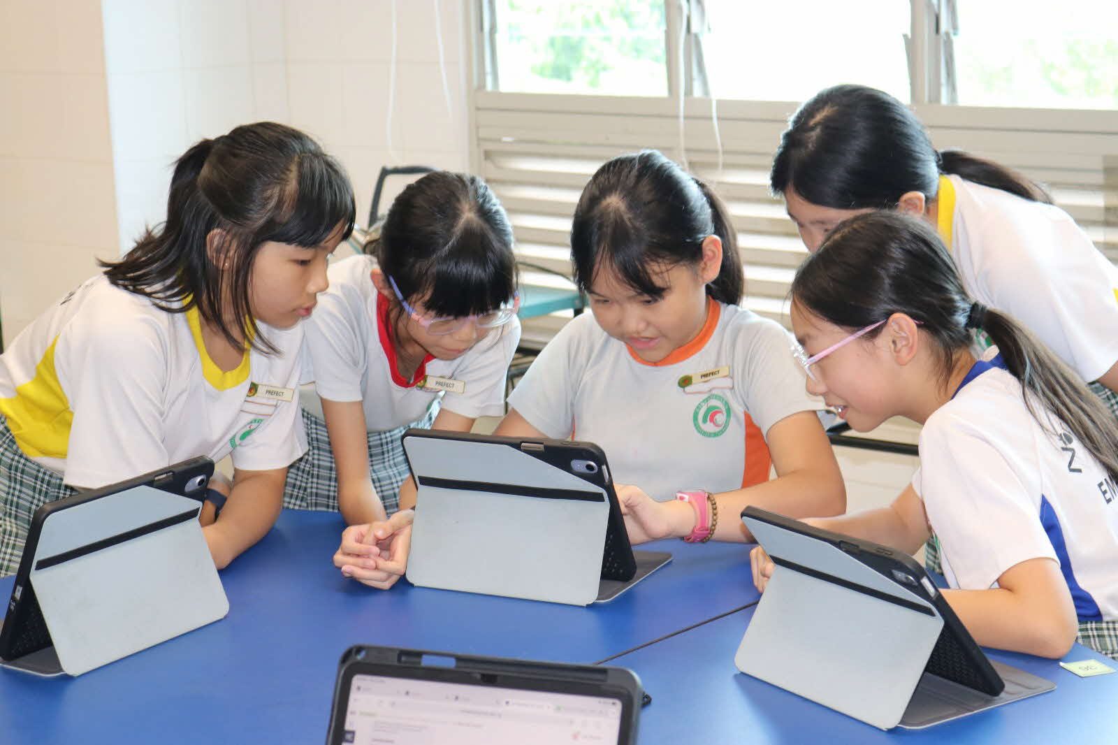 Northoaks Primary School AI Literacy 2