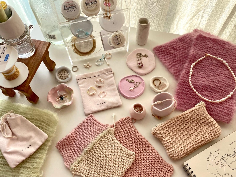 #4’s crafts and jewellery