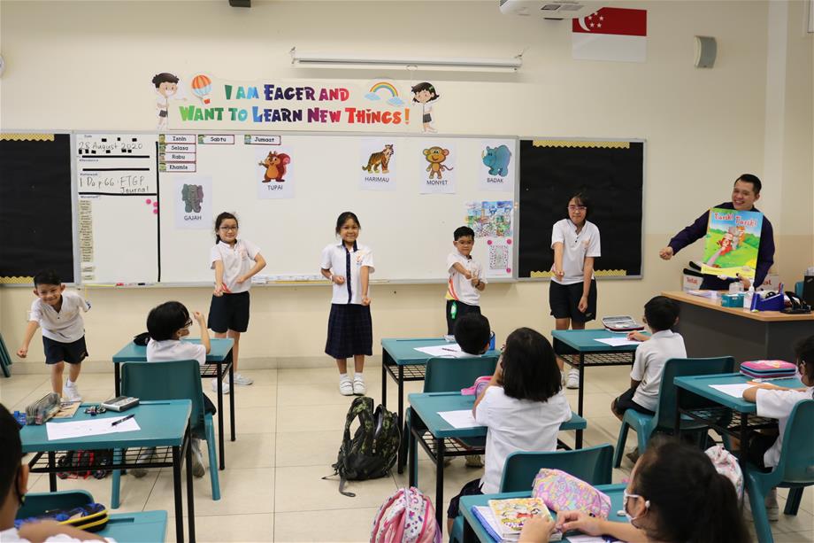 Springdale Pri_Readers Theatre