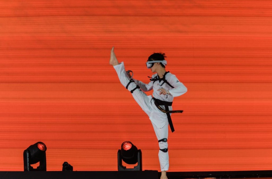 Where physical skills meet digital mastery_how two Singapore teens ended up beating taekwondo Olympians3