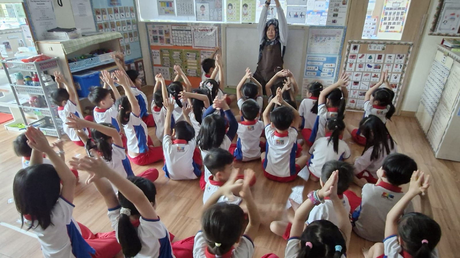 Educators Holistic Development More Than Good Behaviour Img05