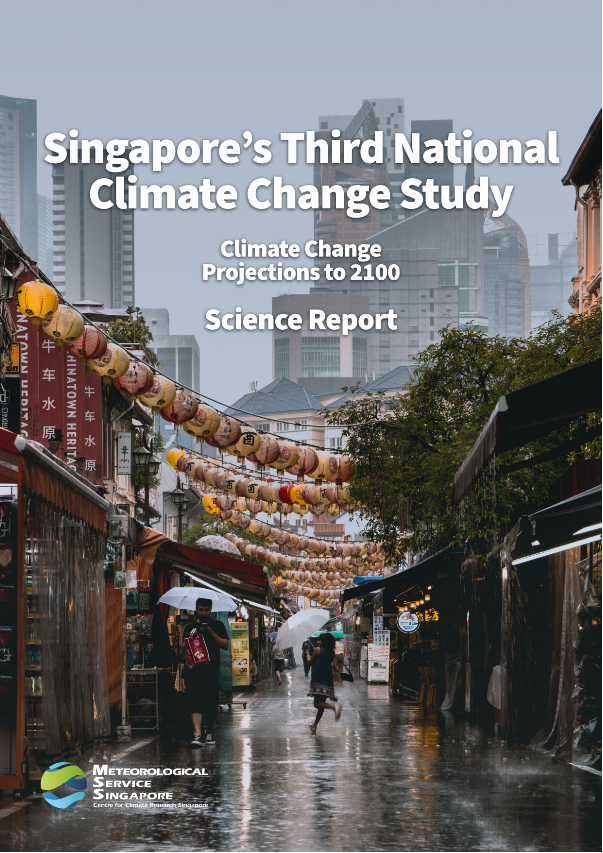 Science Report Cover New Lowres