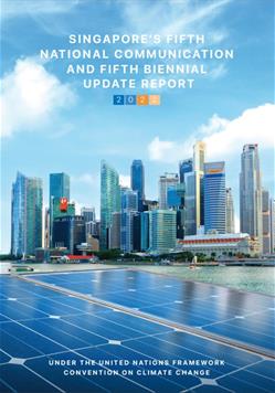 Singapore's 5th National Communication and Biennial Update Report Small