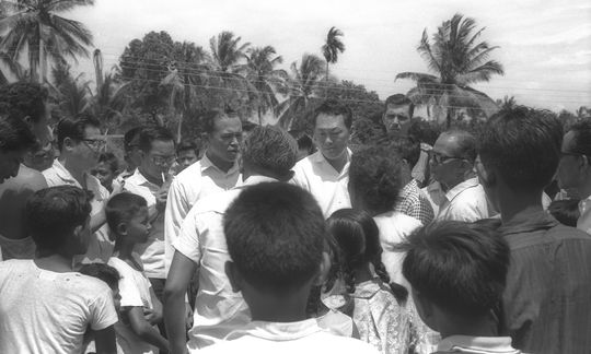 New Lky and Othman