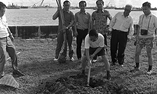 Sgcityinagarden Tohchinchye Treeplantingday 540x324 1x
