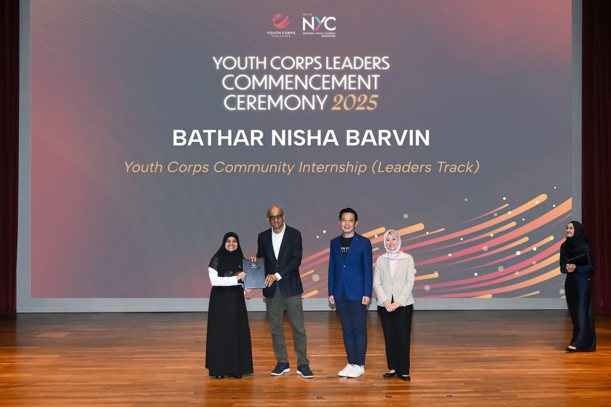 Youth Corps Bathar