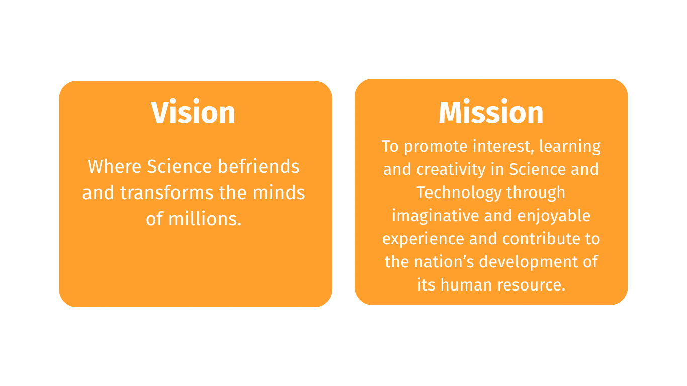 Vision and Mission