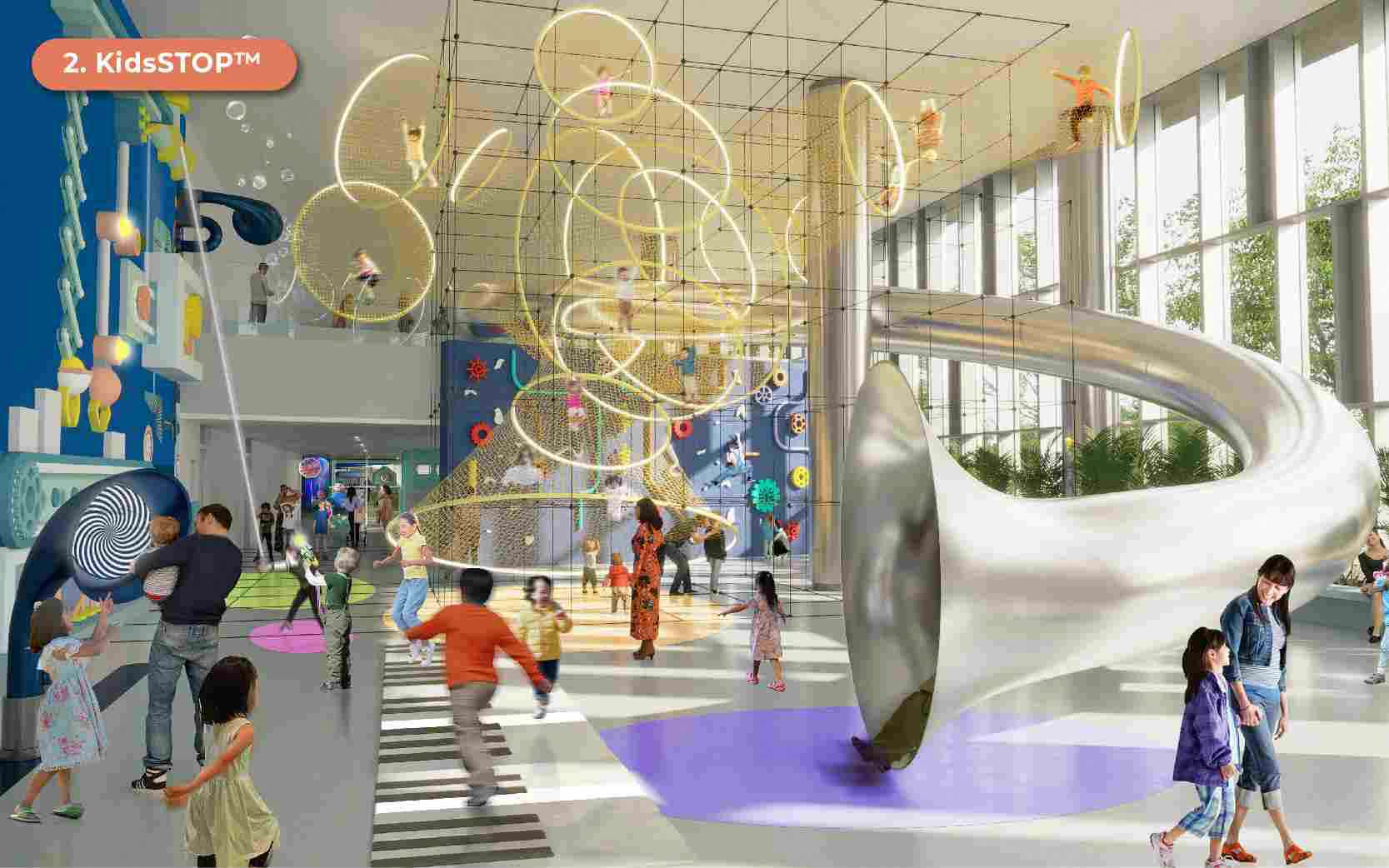2 Kidsstop New Science Centre