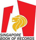 Singapore Book of Records Singapore Book of Records logo