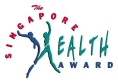 Singapore Health Awards logo Singapore Health Awards logo