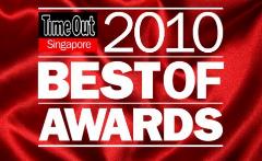 TimeOut Best Of Awards logo TimeOut Best Of Awards logo