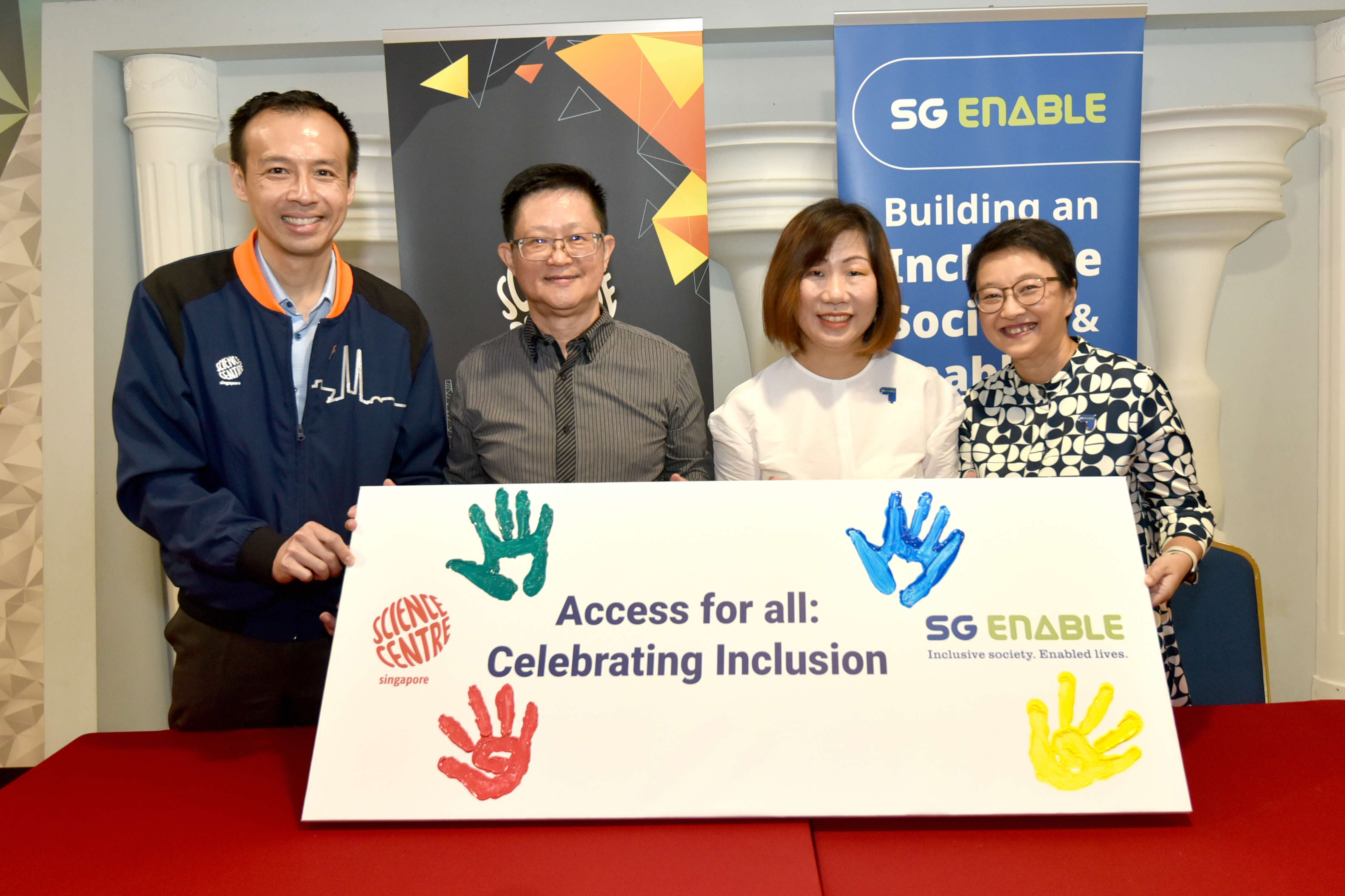 Inclusivity for All