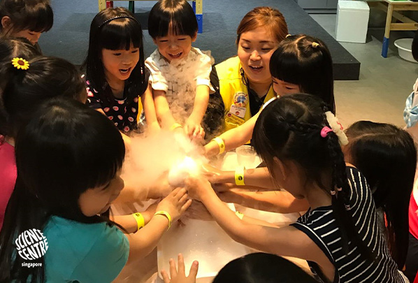 Visiting Science Museums and Centres Science Centre Jpg