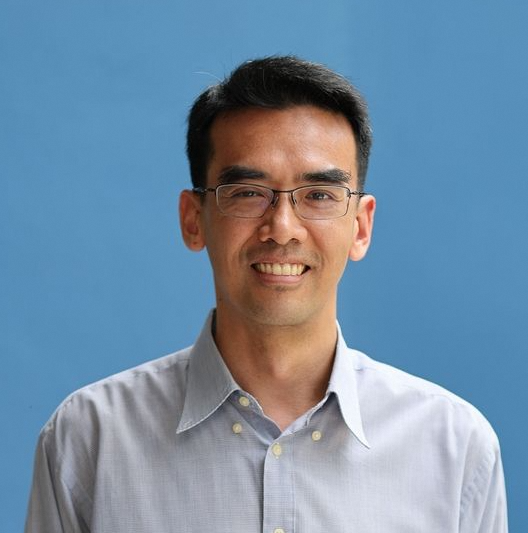Dr Khoo Wei Ming Dso