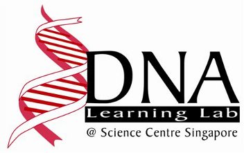 DNA Lab Logo